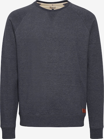 BLEND Sweatshirt 'Alex' in Blauw: voorkant