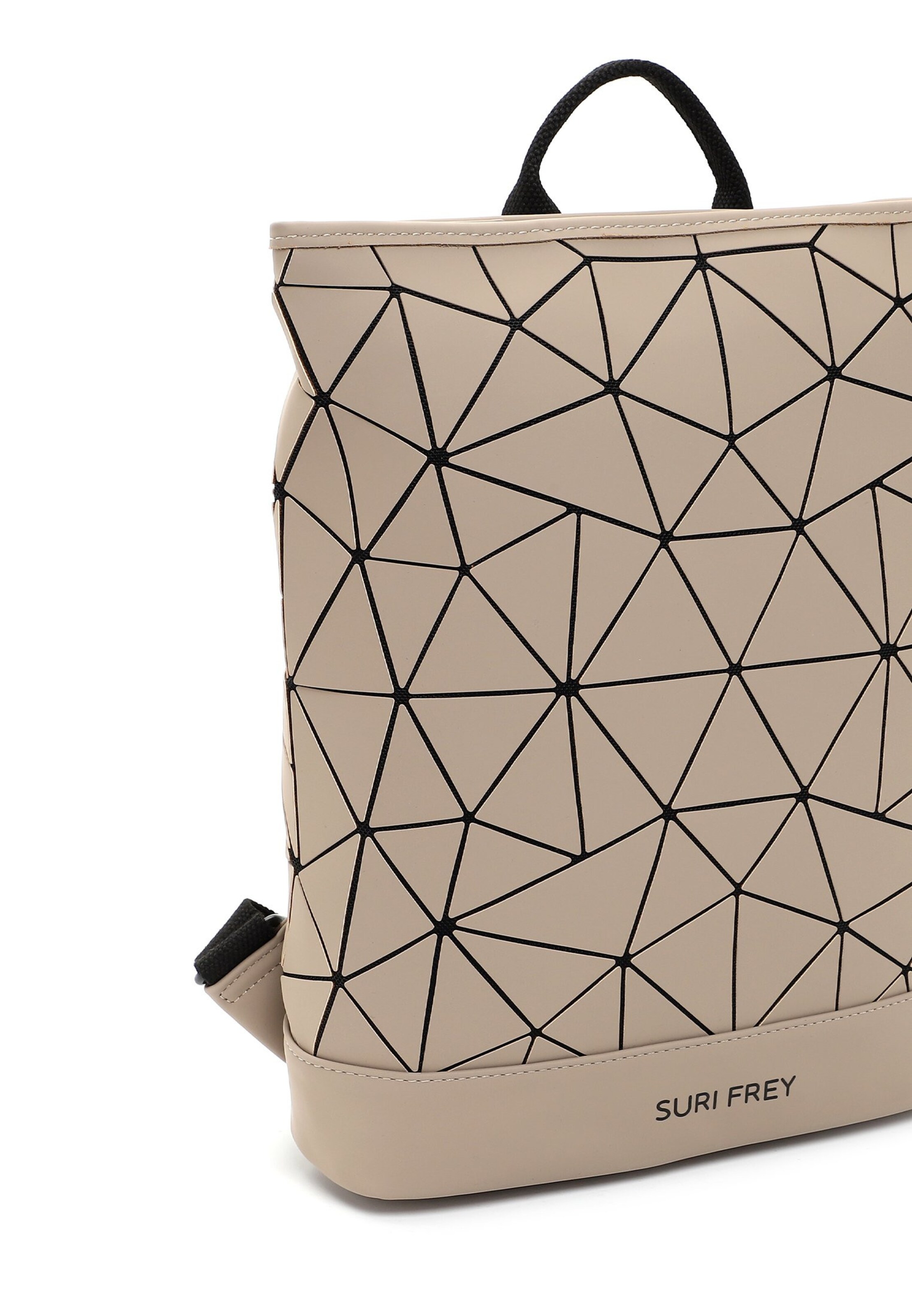 Zaino 'SURI Sports Jessy-Lu' di Suri Frey in beige