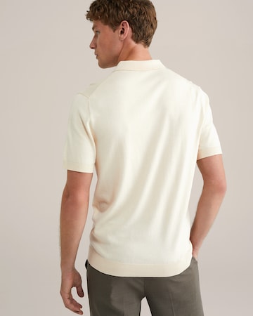 Pull-over WE Fashion en beige