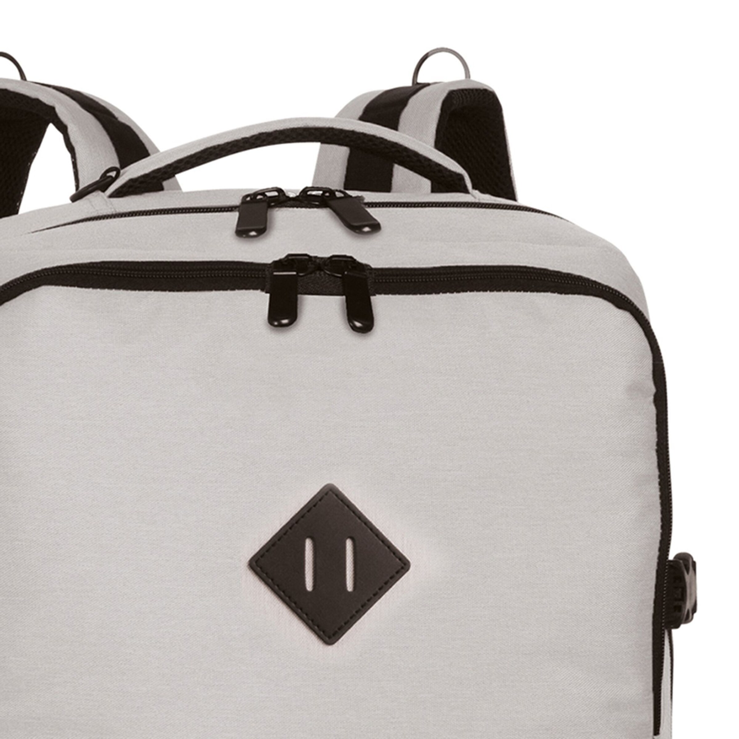 Worldpack Backpack 'Bestway Cabin Pro' in White