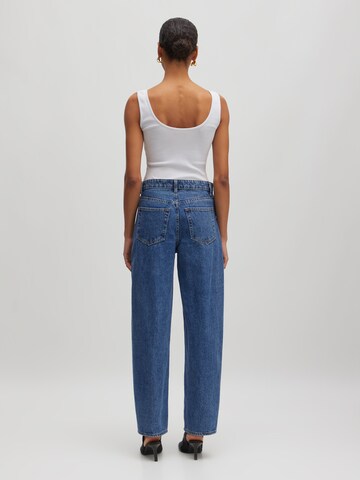 regular Jeans 'Mathilda' di EDITED in blu
