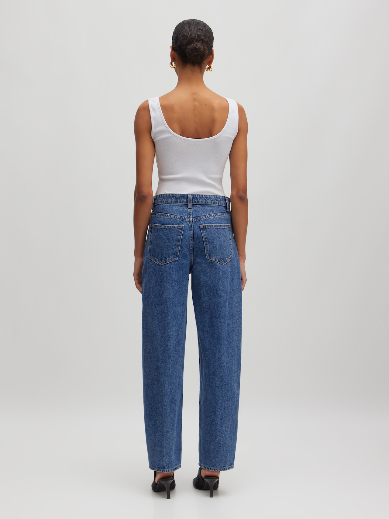 EDITED Produkte Jeans 'Mathilda' blau