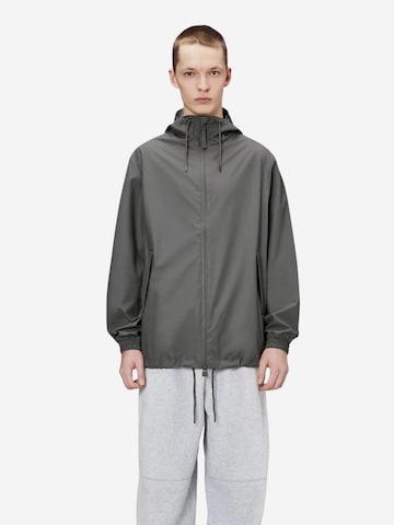 RAINS - Abrigo de entretiempo 'Storm Breker W3' en gris: frente