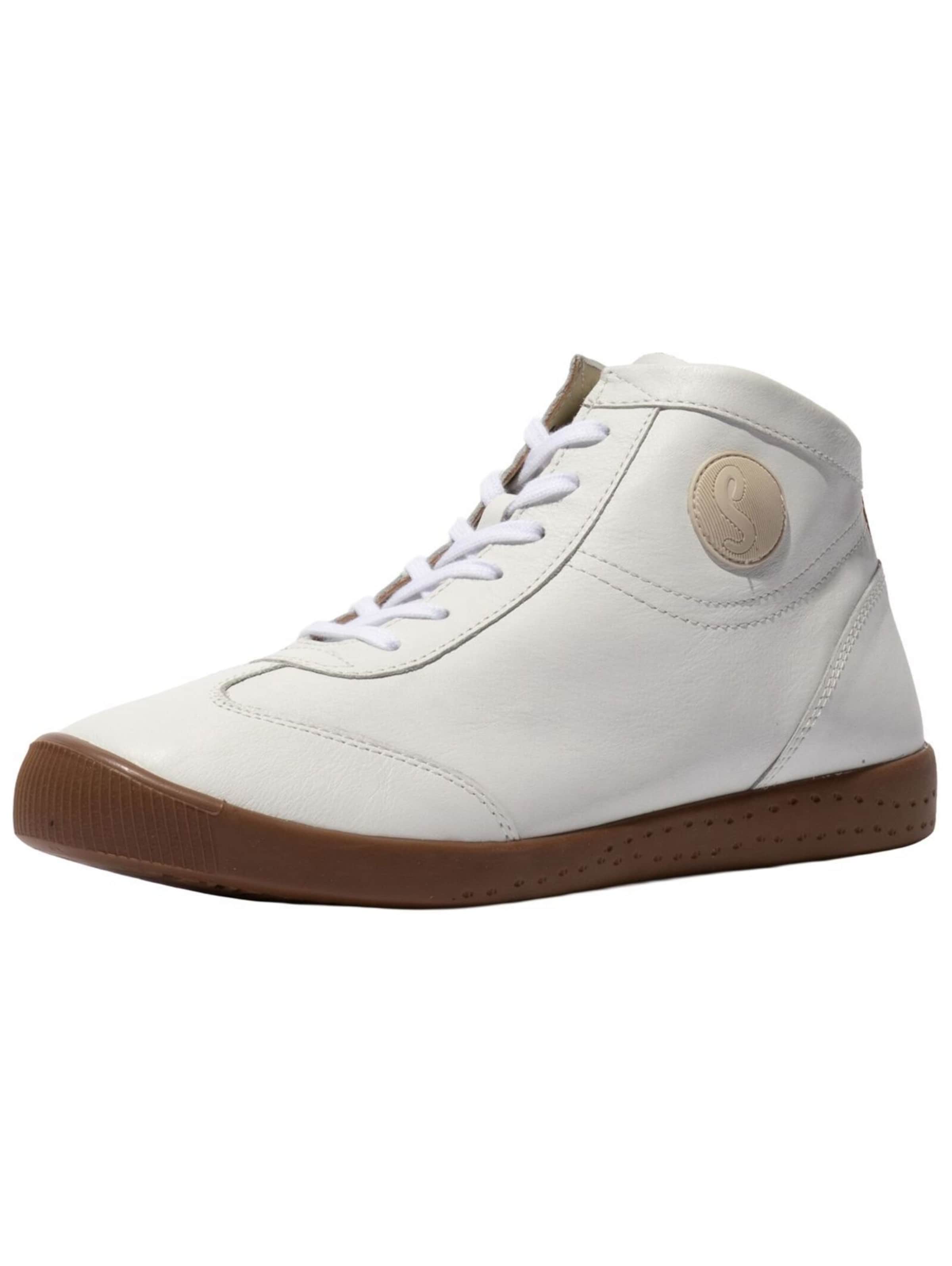 Softinos High-top trainers in White: front