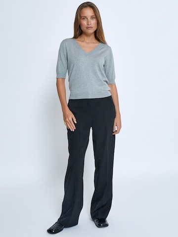 Pull-over 'Milla' minus en gris