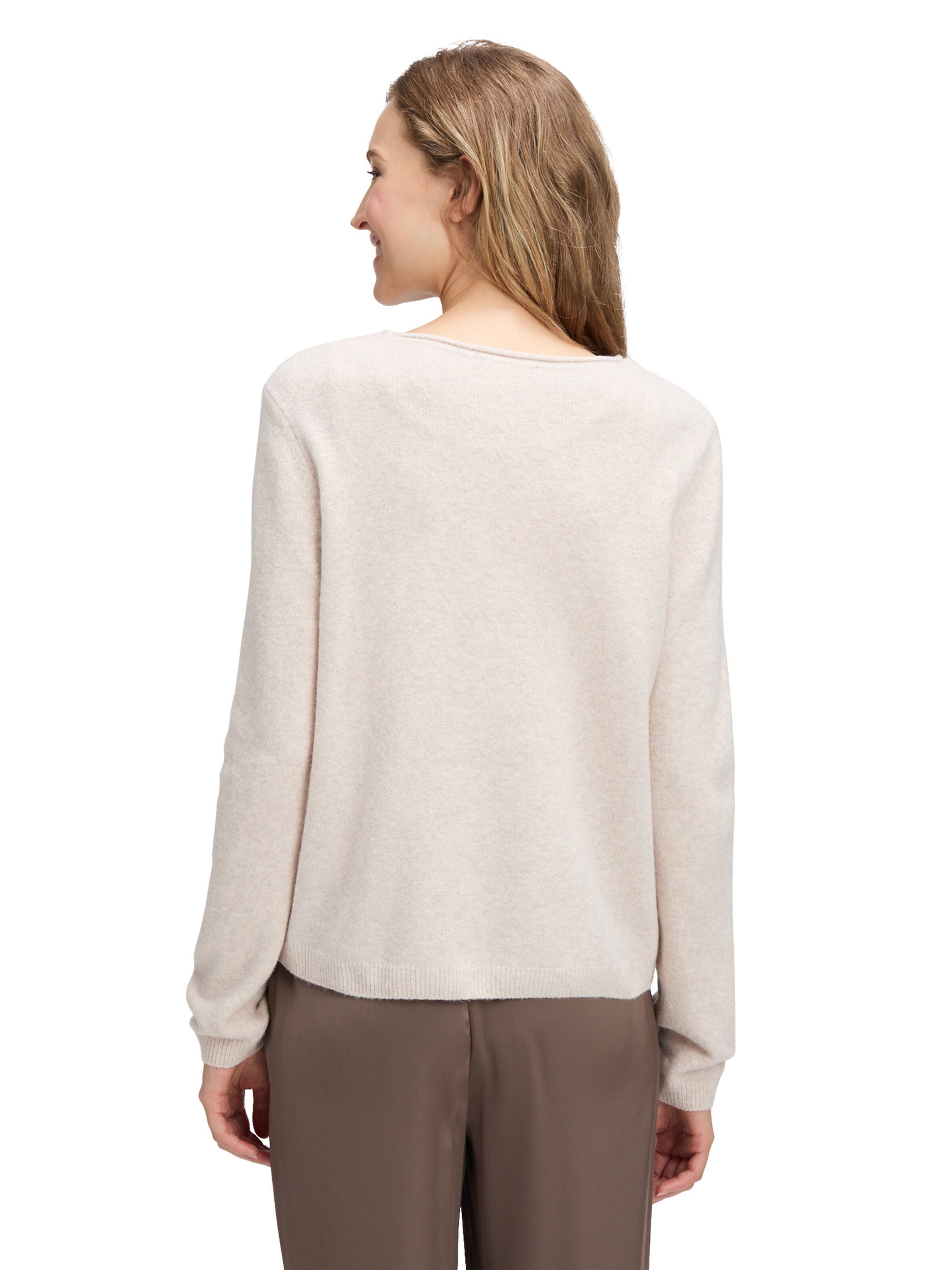 Pull-over Betty Barclay en beige