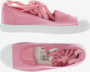 Ethletic Sneakers & Trainers in 37 in Pink: front