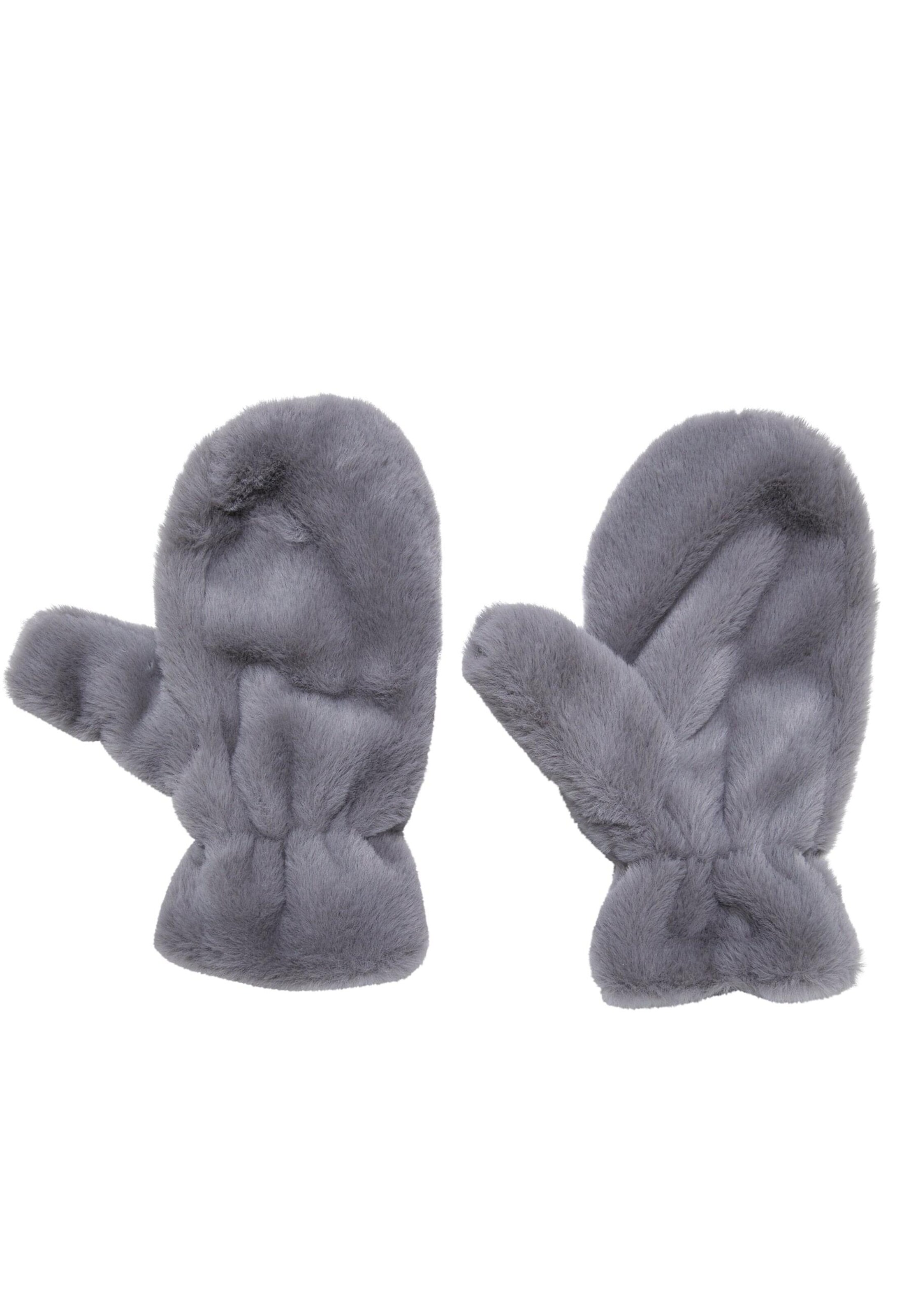 Urban Classics Варежки в Серый