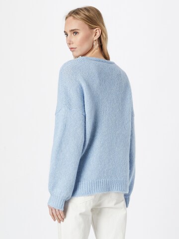 Cardigan Y.A.S en bleu