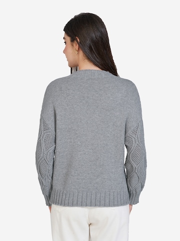 Pull-over Imily Bela en gris