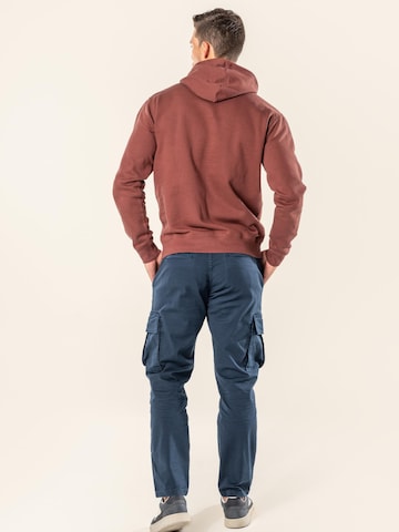 Living Crafts Pullover 'SASSO'‌ in Braun