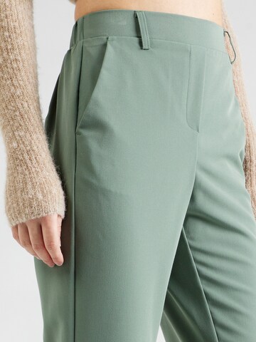 Regular Pantaloni eleganți 'NAYA' de la VERO MODA pe verde