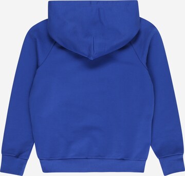 N°21 - Sweatshirt em azul