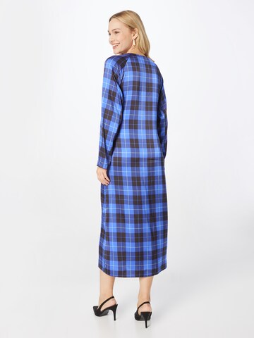 Robe Monki en bleu