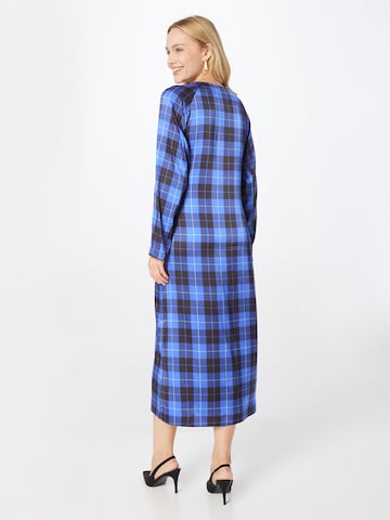 Monki Dress in Blue