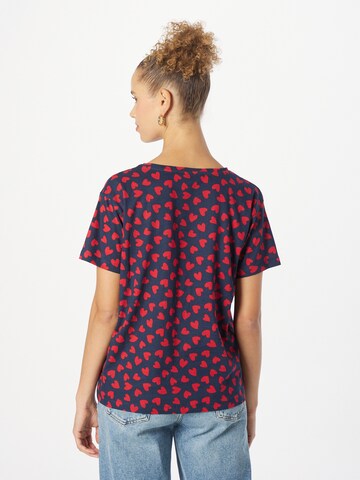 Compania Fantastica T-Shirt in Blau