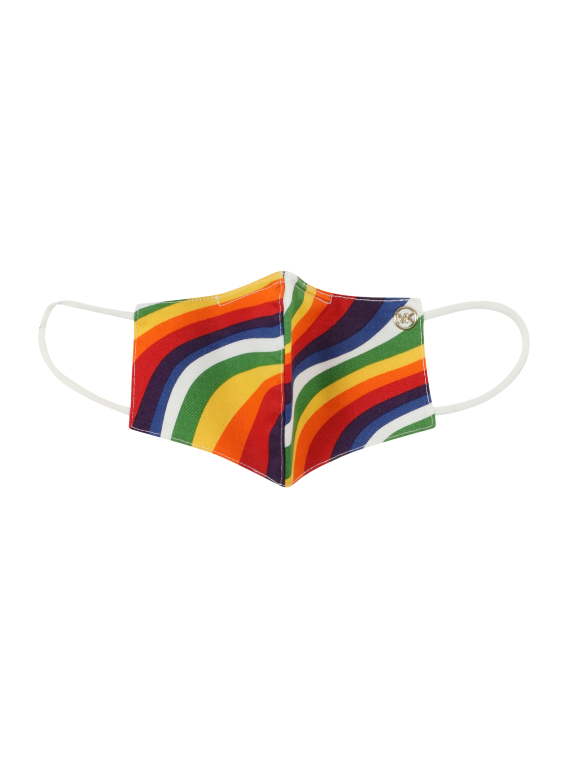 MICHAEL Michael Kors Shawl 'RAINBOW' in Mixed colours: front