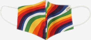 Foulard 'RAINBOW' di MICHAEL Michael Kors in colori misti: frontale