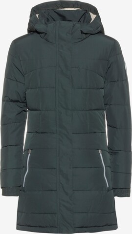 KILLTEC Weatherproof jacket in Green