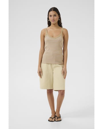 Haut KAREN BY SIMONSEN en beige