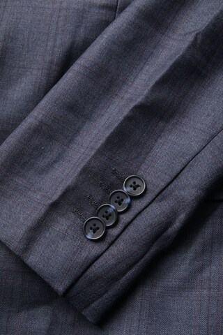 JEREM BLACK COLLECTION Suit Jacket in L-XL in Blue