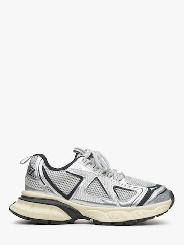 ES8 Platform trainers '1115-1' in Silver