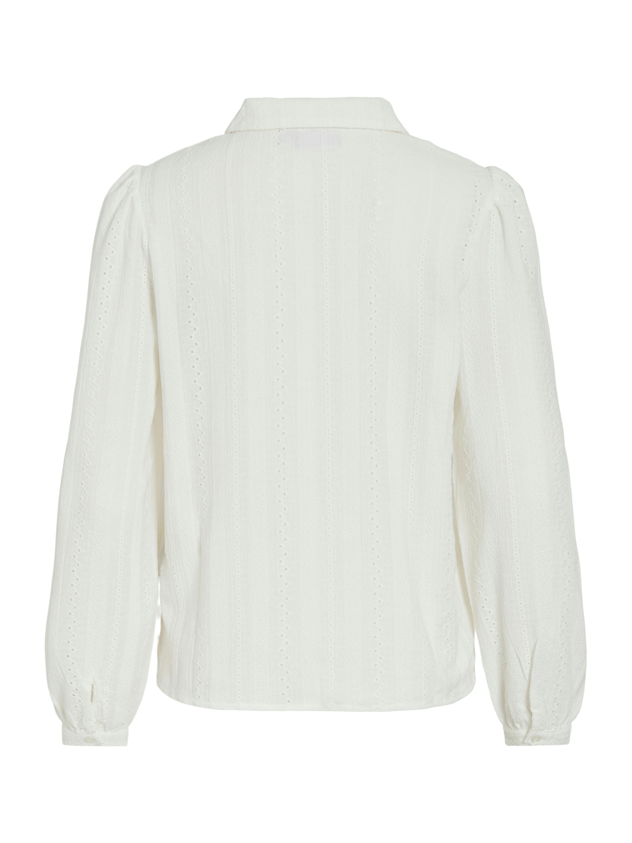 VILA Μπλούζα 'VIZANIA' σε λευκό