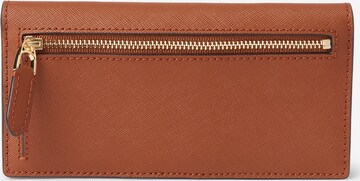 Porte-monnaies Lauren Ralph Lauren en marron