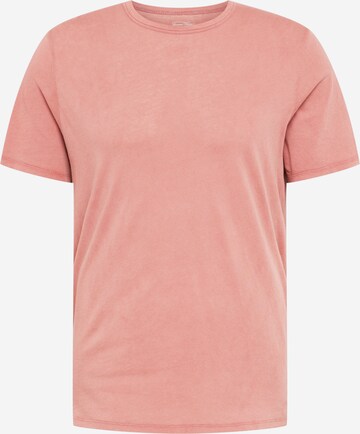 AMERICAN VINTAGE T-Shirt 'DEVON' in Pink: predná strana