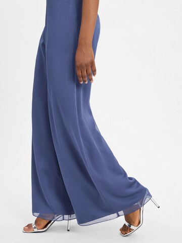 SWING Jumpsuit in Blauw