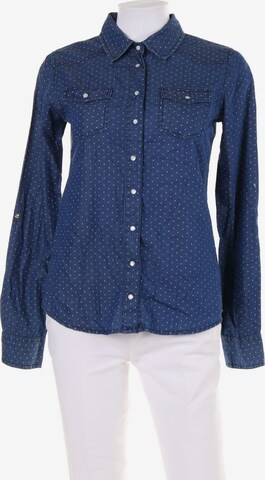 Blind date Blouse & Tunic in S in Blue: front