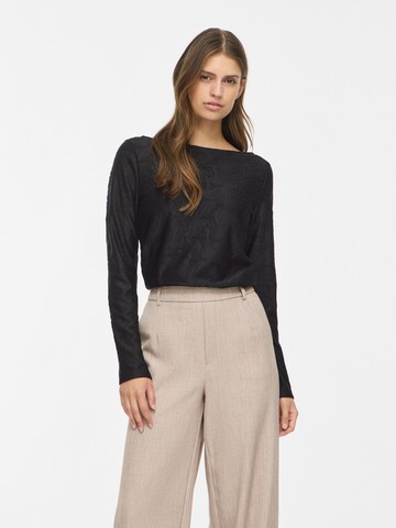 VILA - Camiseta 'MORLA ' en negro: frente
