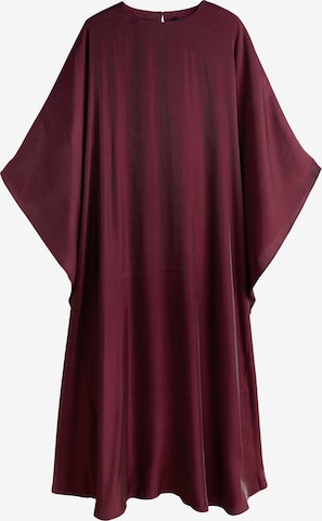 Robe Next en rouge : devant