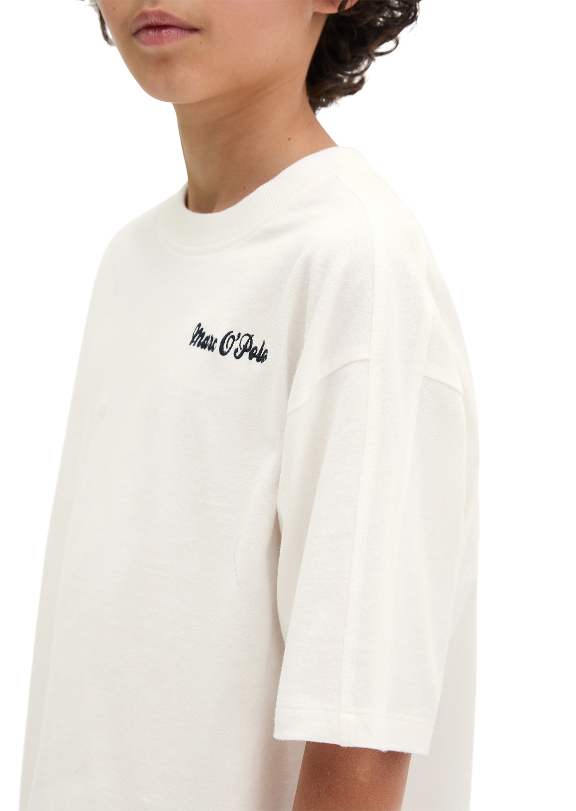 Marc O'Polo Shirt in White