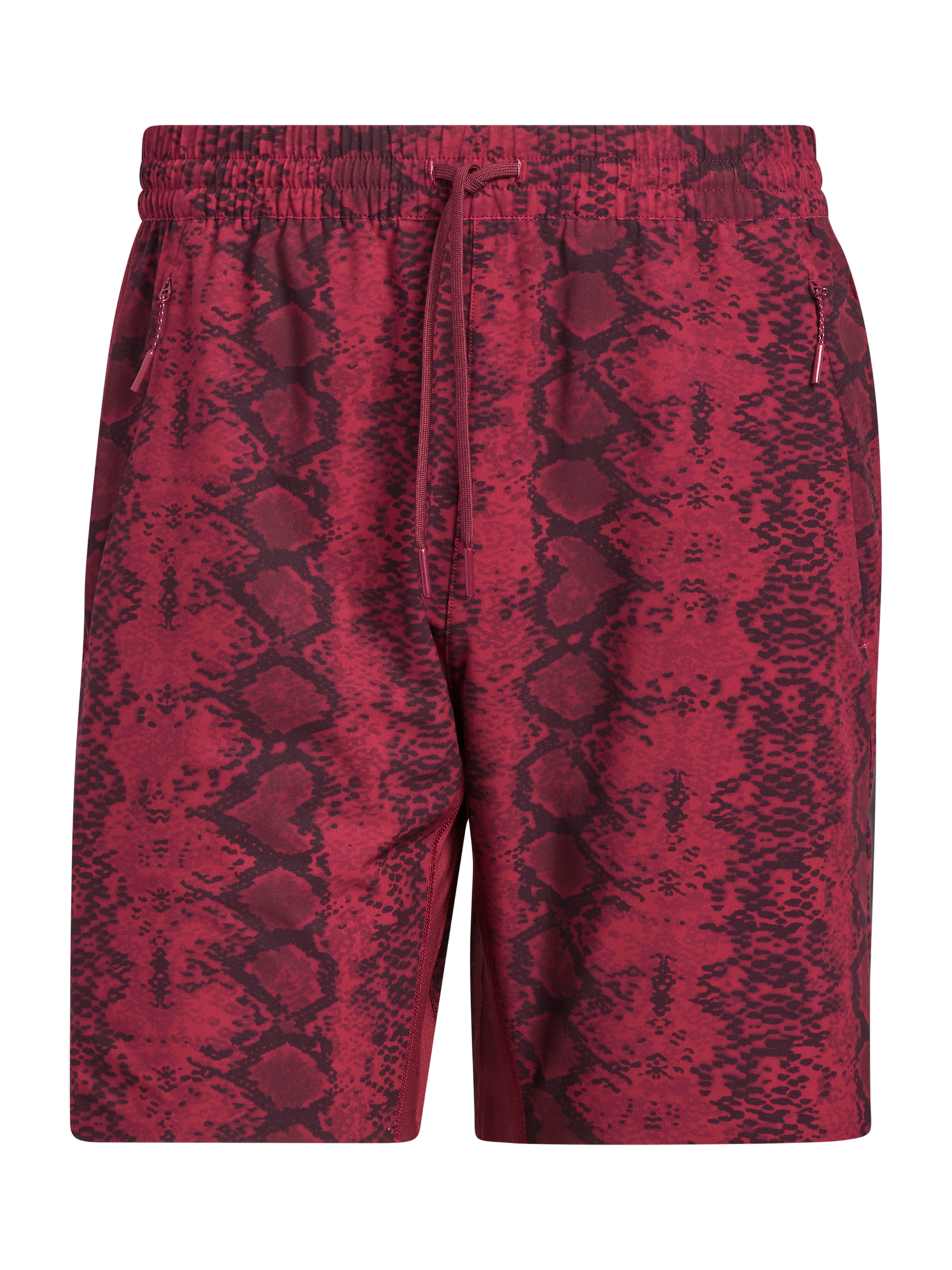 Odzież Mężczyźni ADIDAS ORIGINALS Spodnie IVP w kolorze Wiśniowo-Czerwonym 