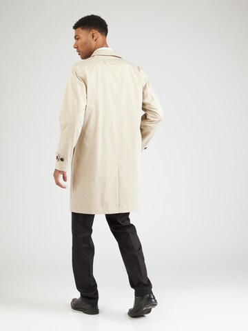 Cappotto di mezza stagione 'Maver' di HUGO in beige