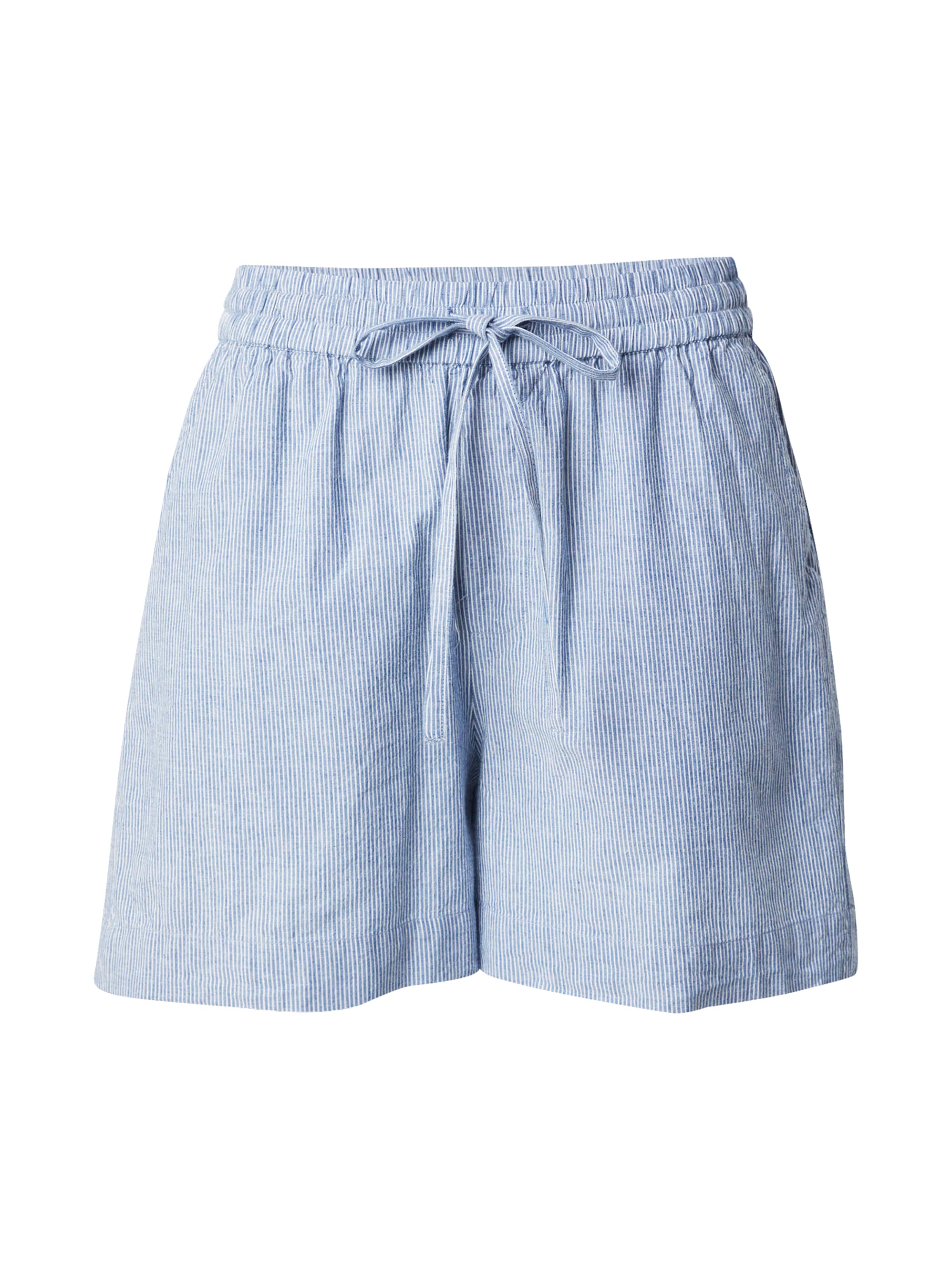 mbym regular Bukser 'Meris' i blå: forside