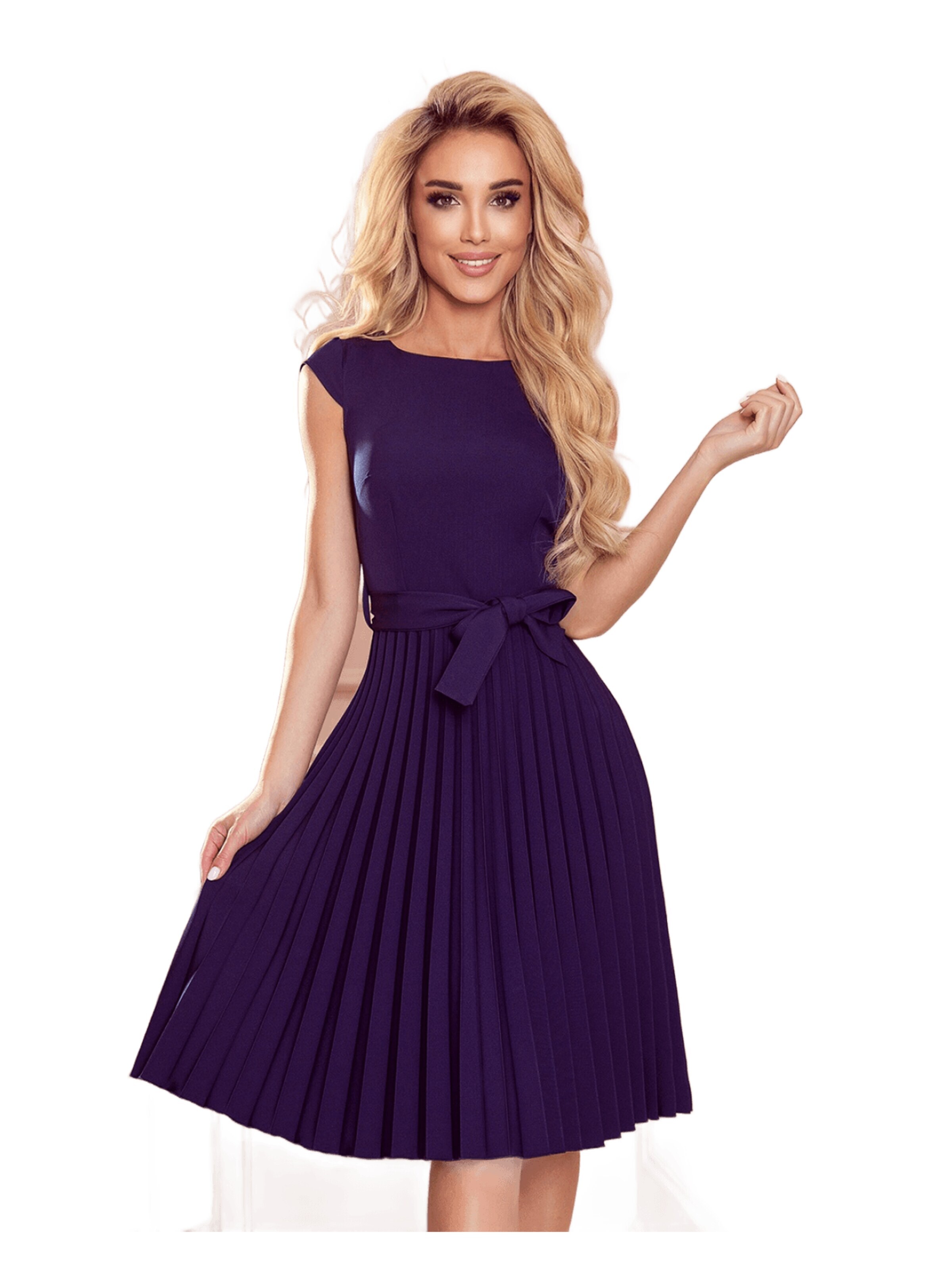 amorubi.com Dress 'Dress 144198' in Blue: front
