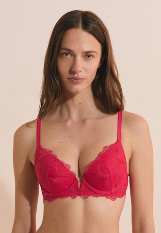 ETAM Push-up BH 'Prelude' in Roze