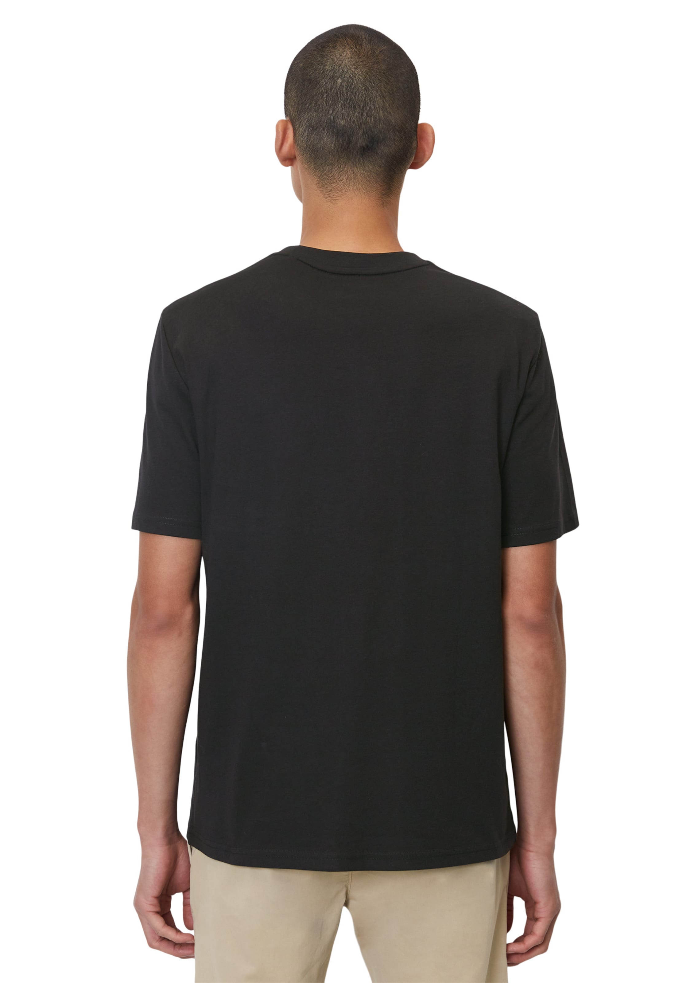 Maglietta di Marc O'Polo in nero