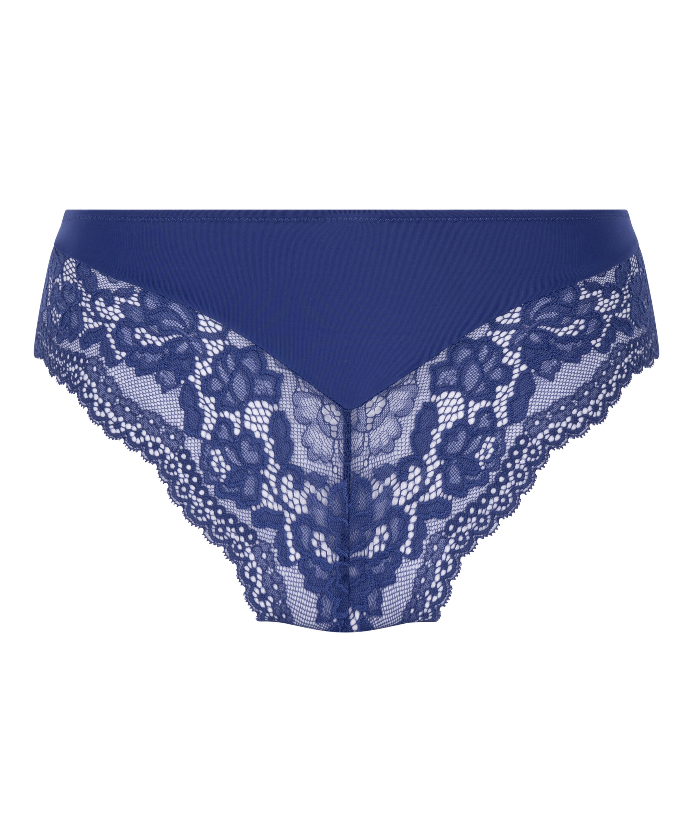 Hunkemöller Slip in Blau