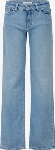 Salsa Jeans Regular Jeans Low Rise in Blau: Vorderseite