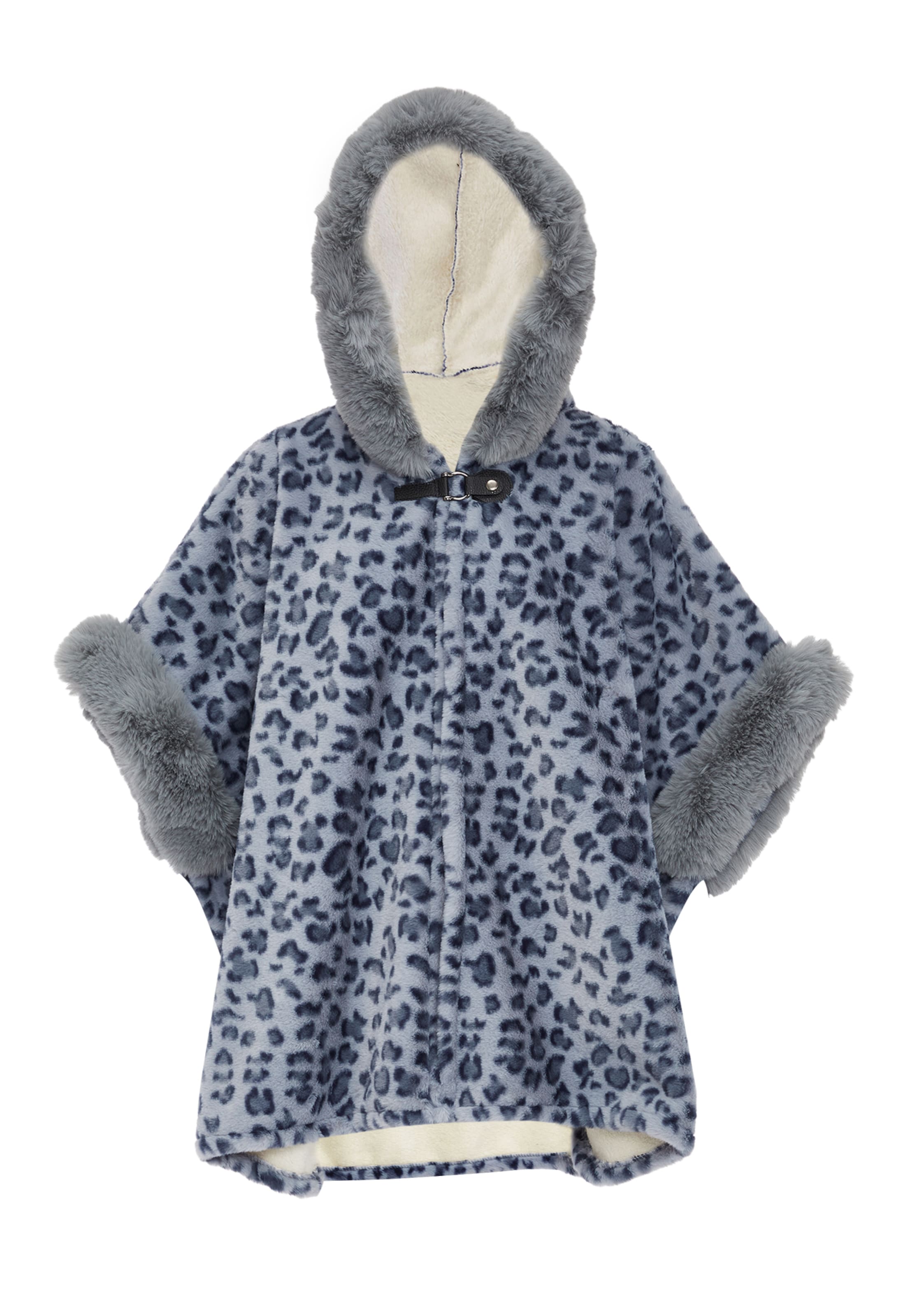 OSHA - Capa em azul: frente