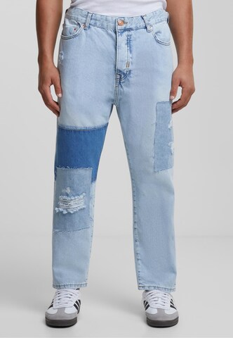 regular Jeans di 2Y Premium in blu: frontale