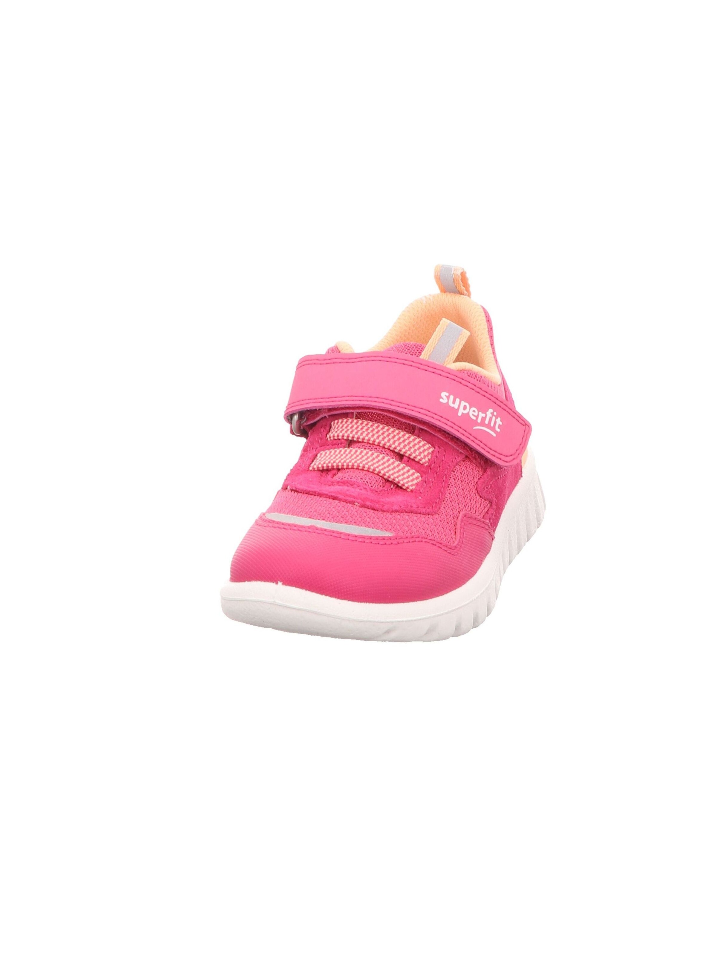 SUPERFIT Sneaker 'Sport7 Mini' in Pink