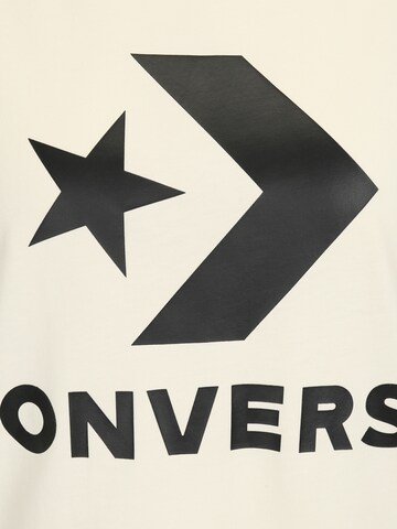 CONVERSE Functioneel shirt in Wit