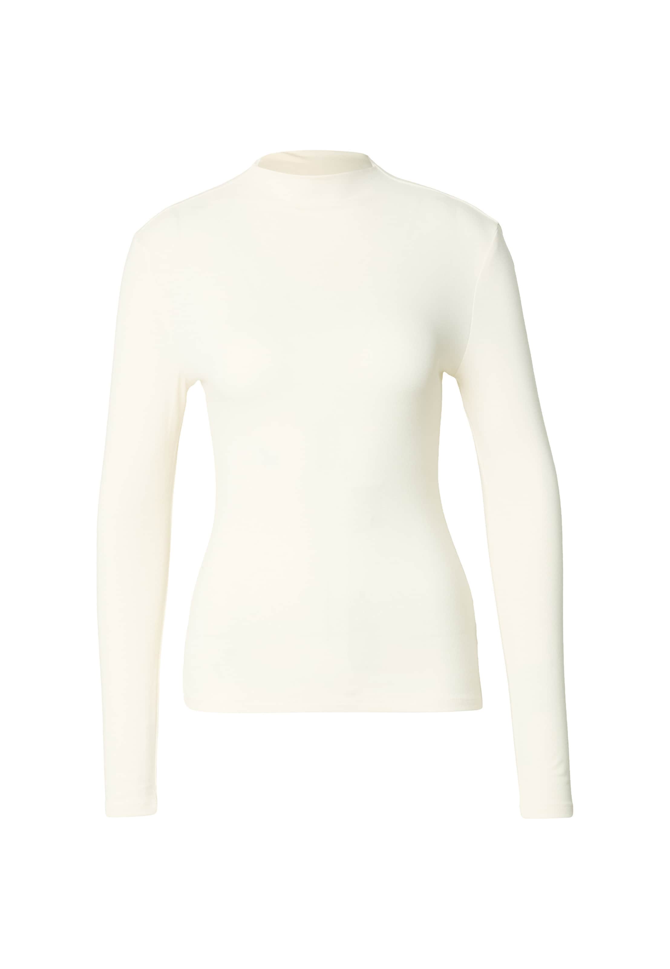 Pull-over Urban Classics en blanc : devant