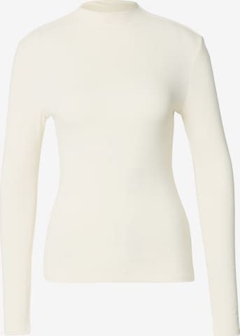 Pull-over Urban Classics en blanc : devant