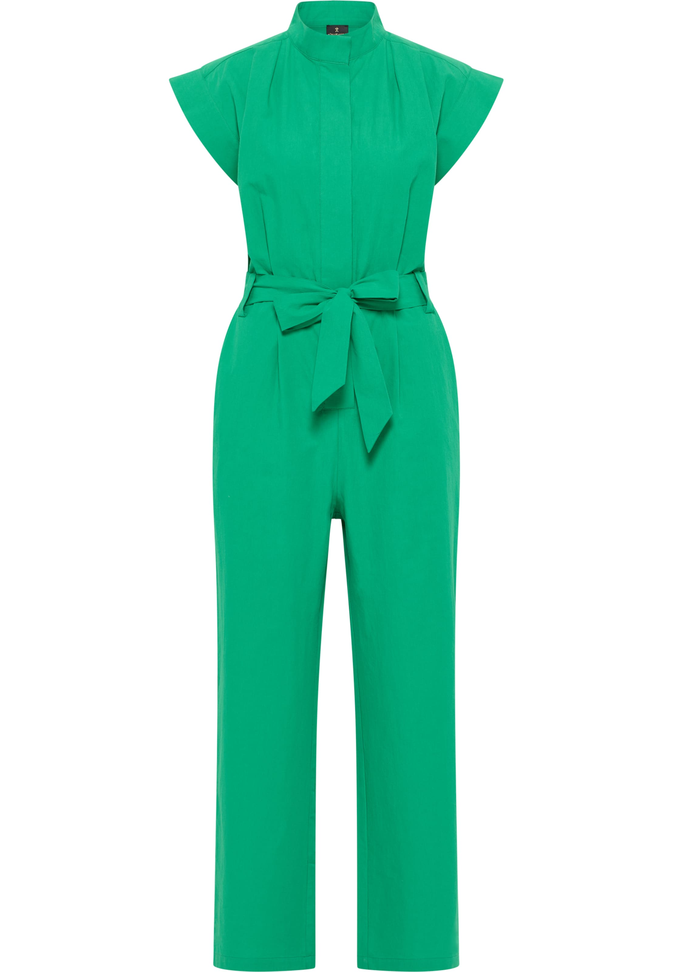 zaļš DreiMaster Klassik Kombinezons: no priekšpuses