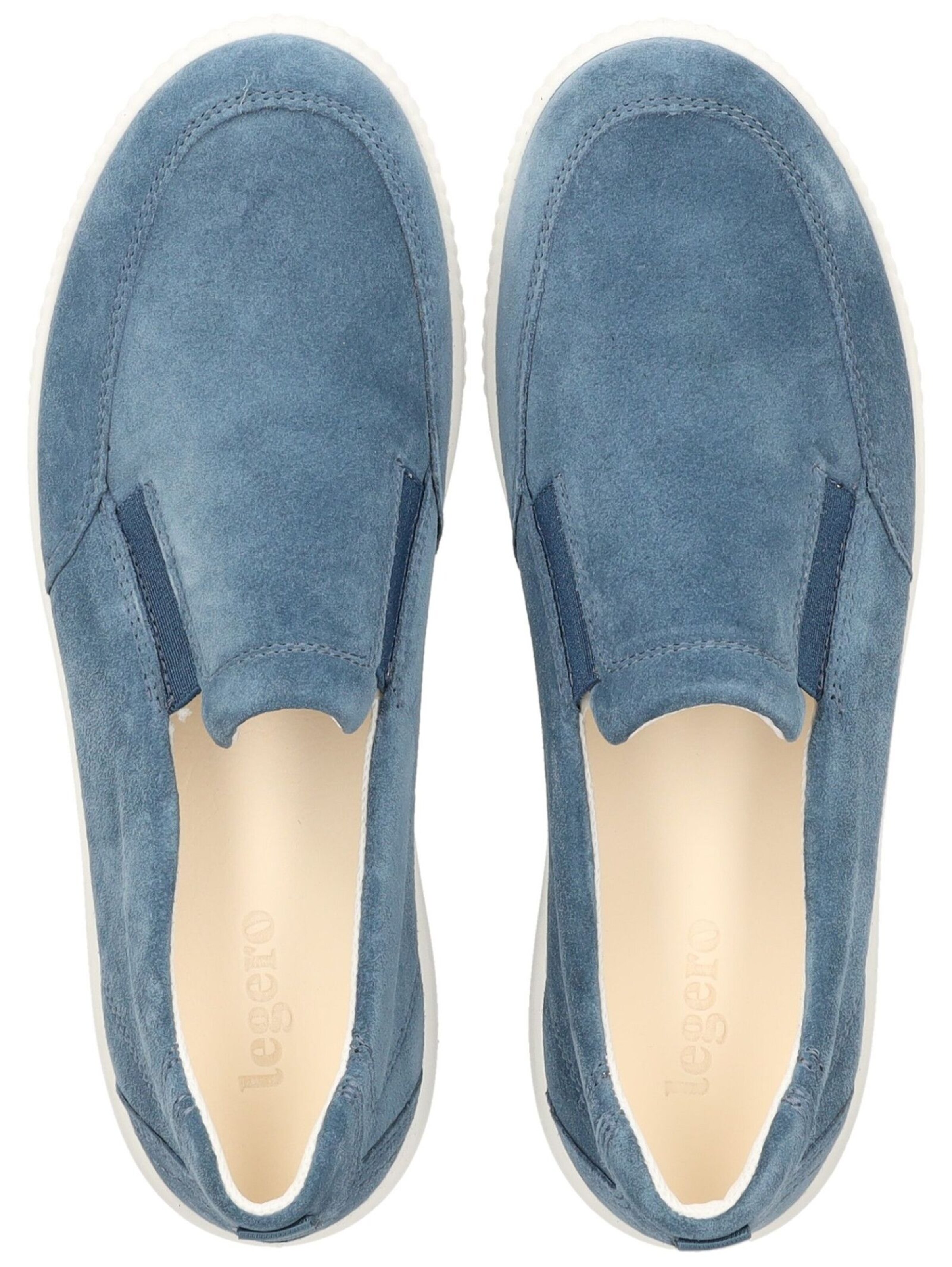Legero Slipper in Blau